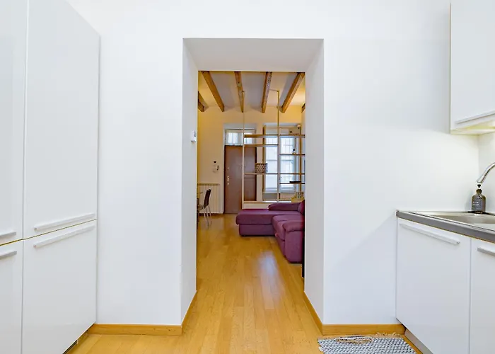 Apartmán Casa Navigli - Cozy *